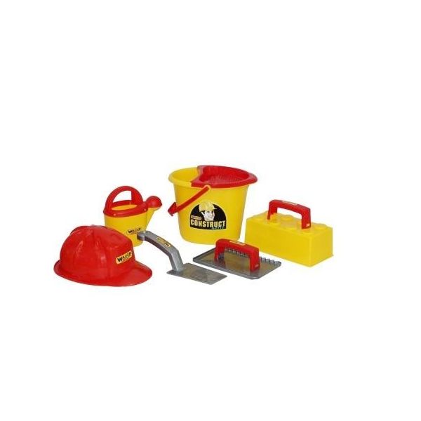 Zednická sada č.6 ConsTruct