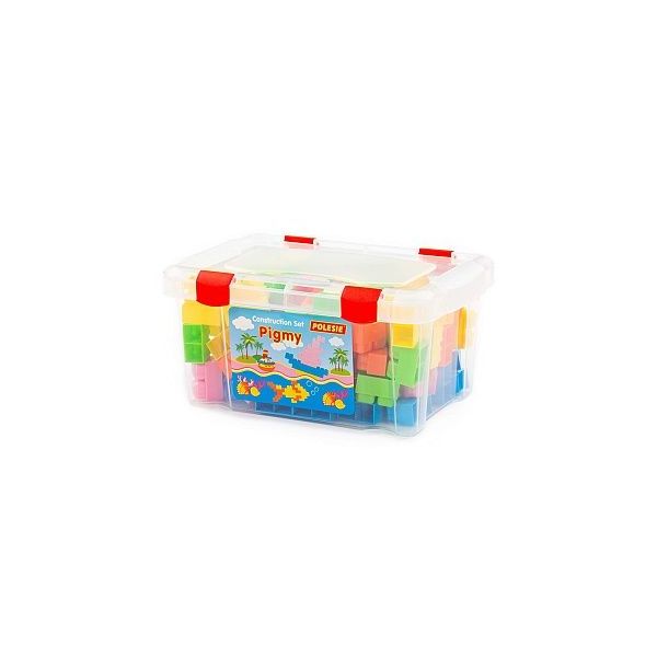 Stavebnice Pigmy 132  / +1  ****