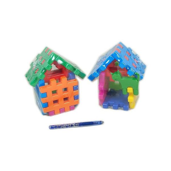 Stavebice konstrukční - Domek