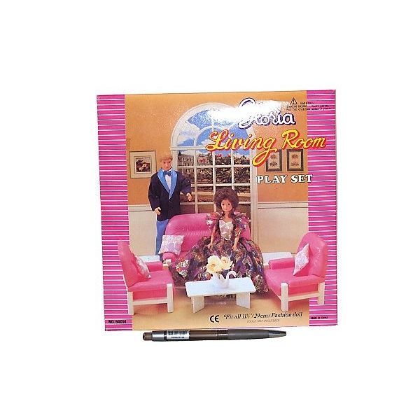 Glorie - obývák  ******