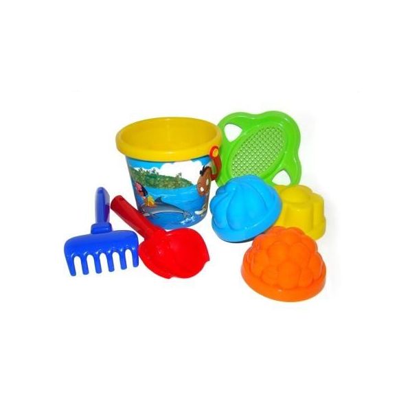 Sada na písek č. 216: Kbelíček malý IML