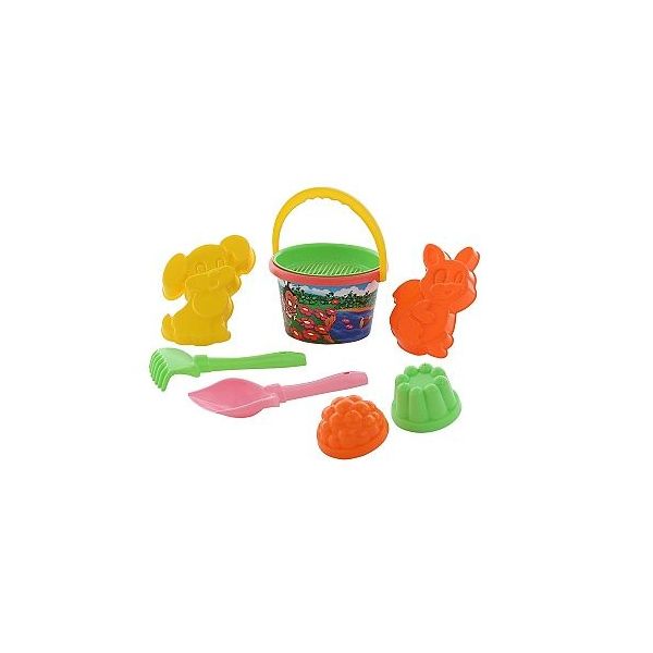 Sada na písek č. 213: Kbelíček střední IML