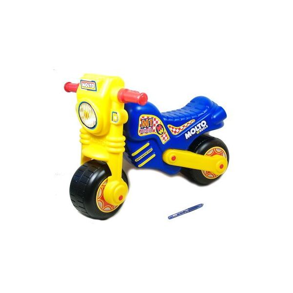 Polesie Odrážedlo Cross 65cm /+1 ****