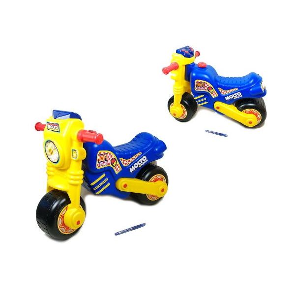 Polesie  Odrážedlo cross se zvukem 65cm /+1 ****