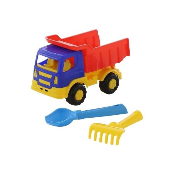 Sada na písek č. 188: Auto Salute: Lopatka č. 2