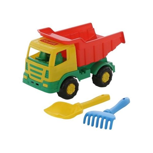 Sada na písek č. 183: Auto Mirage:Lopatka č. 5: Hrabič /+1  ****