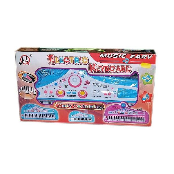 Elektronicke klavesy 37 klaves P3736