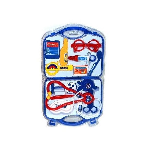 Doktor set kufřík