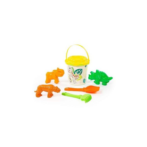 Sada na písek č. 358: Kbelíček velký IML: Sítko-tvar s /+1  ****