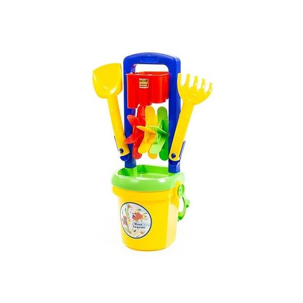 Sada na písek č. 391: Mlýnek č.4