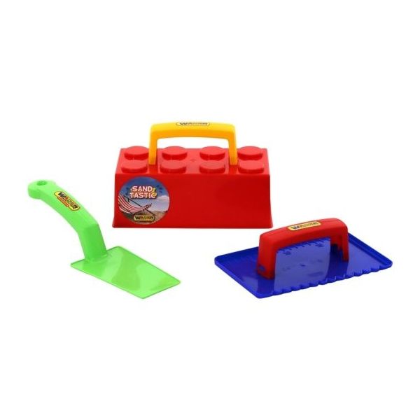 Zednická sada č.2 SandTastic /+1  ****