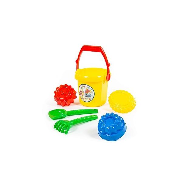 Sada na písek č. 392: Kbelíček č.9