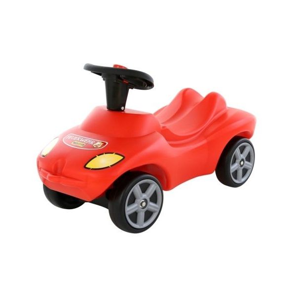 Odrážedlo Hasiči se zvukem E /1+   ****