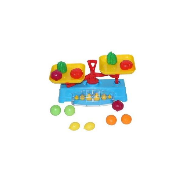 Sada Váha  + sada potravin 12 dílů  /+1 ****