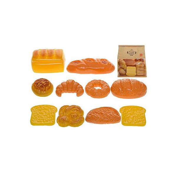 Pečivo 10ks v papírovém sáčku