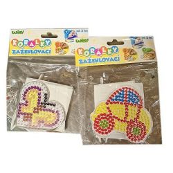 Korálky zažehlovací set - MIX II
