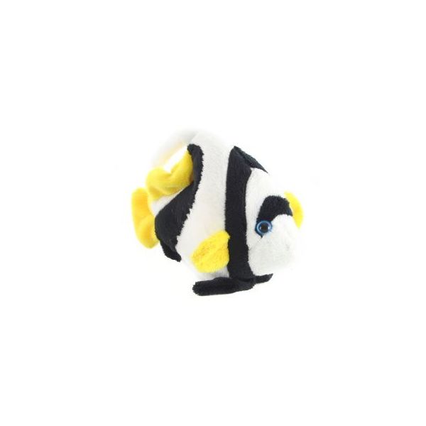 Klipka rybka plyš  ****