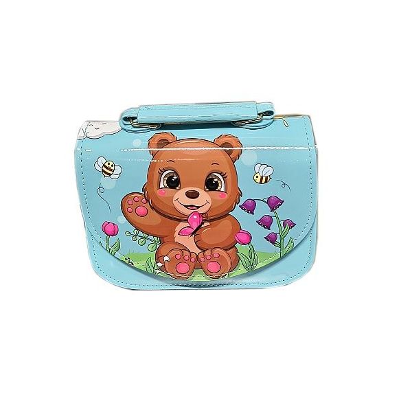 Kabelka přes rameno medvídek