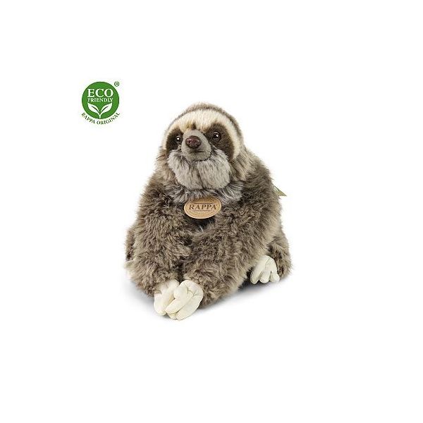 Plyšový lenochod 30 cm   *****