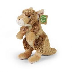 Plyšový klokan 20 cm