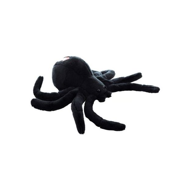 Plyš Černá vdova 23 cm    ****