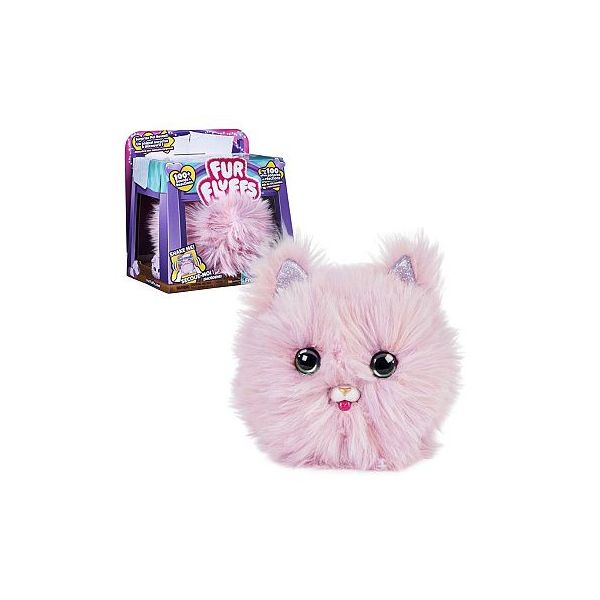 Spin Master Fur Fluff interaktivní plyšové KOŤÁTKO ****