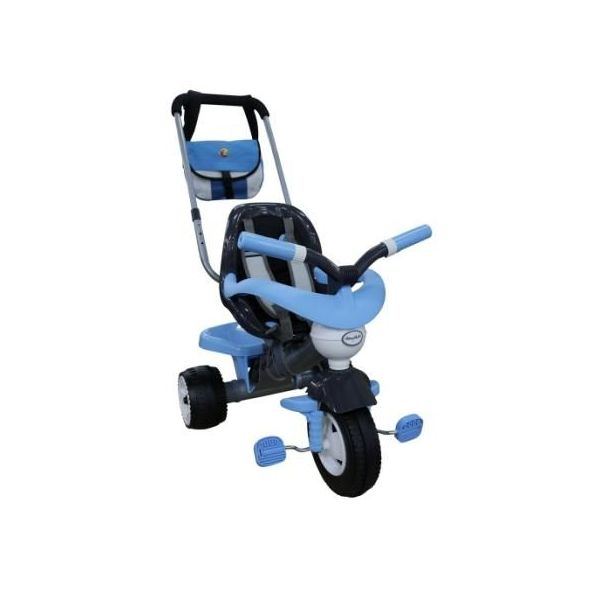 Tříkolka Amigo č.3 se zábranou
