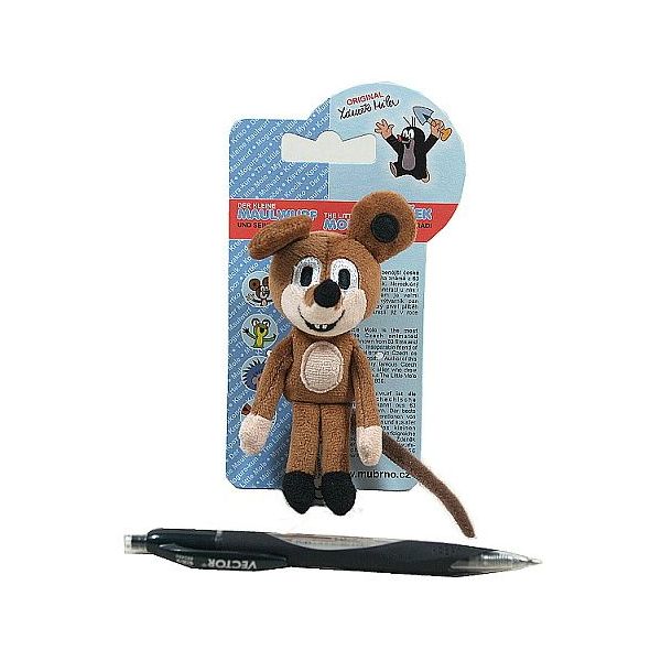 Myška 14cm (Krtkovi kamarádi)