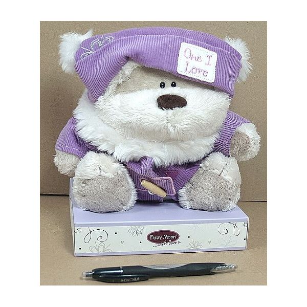 medvídek 8 One I Love Fizzy /659