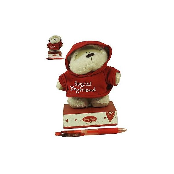 Medvídek Fizzy Moon menší /459