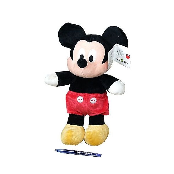 plyšový Mickey Flopsies