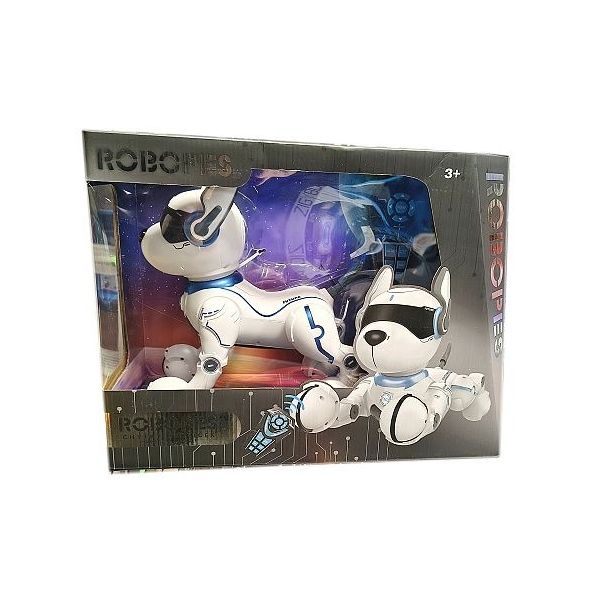 IR Robopes s hlasovými povely