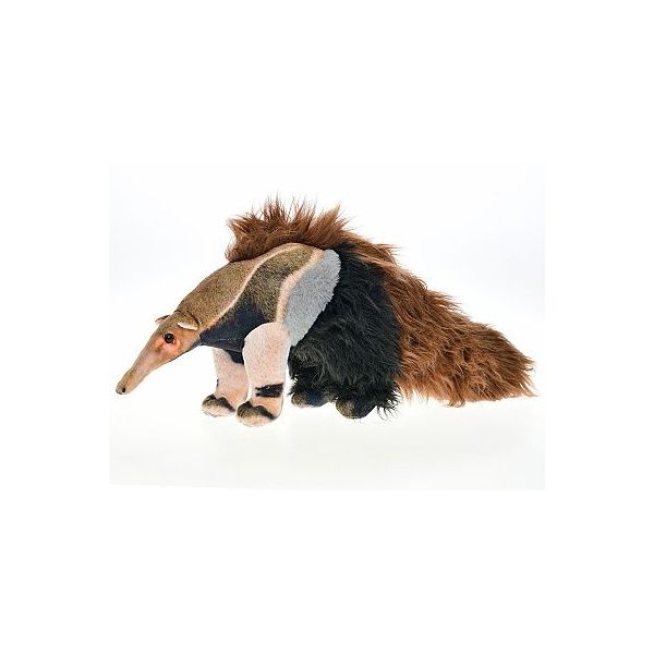 Mravenečník plyšový 55cm stojící 0m+