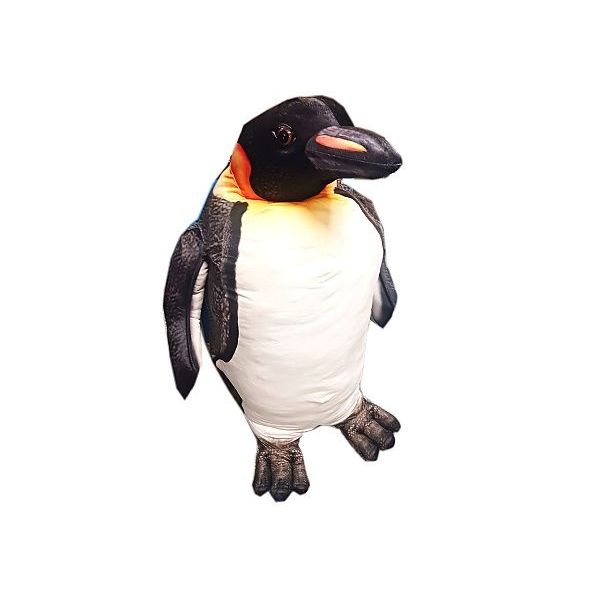 Plush Friends tučňák 100cm stojící 0m+