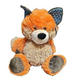 Plush Friends liška 50cm plyšová 0m+