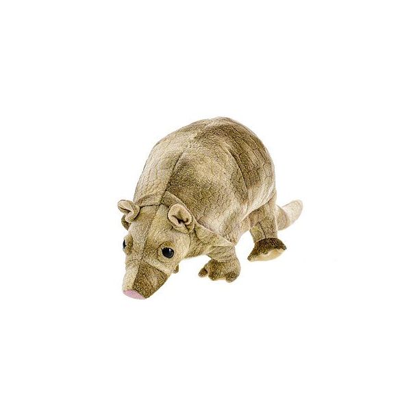 Pásovec plyšový 23cm 0m+ v sáčku