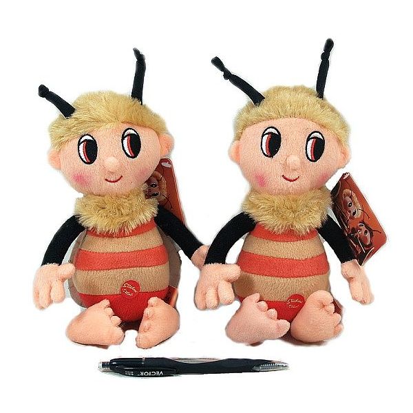 Čmelda menší 26cm zpívající 0m+