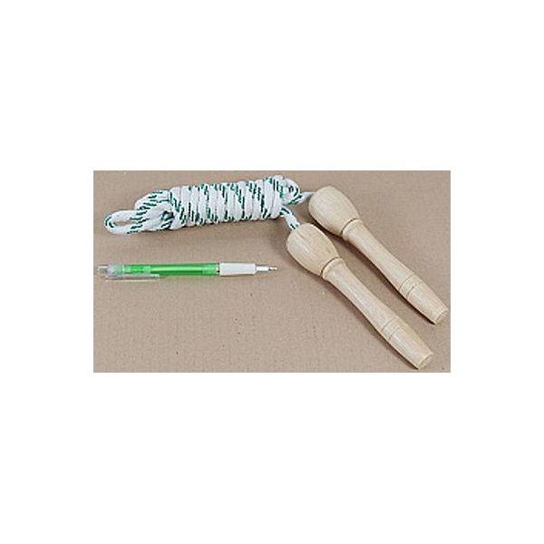 Švihadlo 270 cm dřevo - 2 barvy