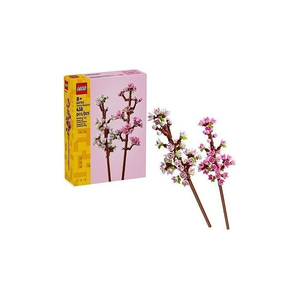 LEGO® Botanicals 40725 Třešňové květy    *****