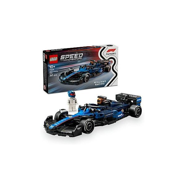 LEGO® 77249 Závodní auto  Williams Racing FW46 F1®  *****
