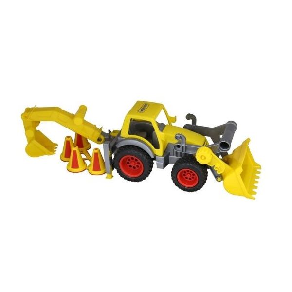 Traktor ConsTruck nakladač   /+1  ****