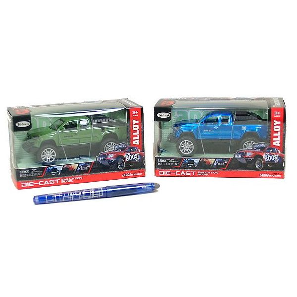 Autíčko kovové T2005A9   ****