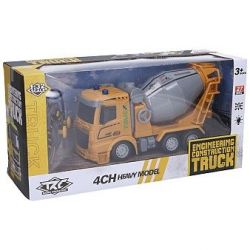 Auto domíchávač RC na dálkové ovládání 24 cm