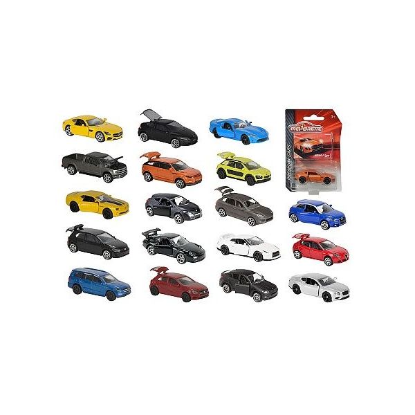 Autíčko kovové premium Cars *****