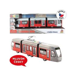 Tramvaj na setrvačník