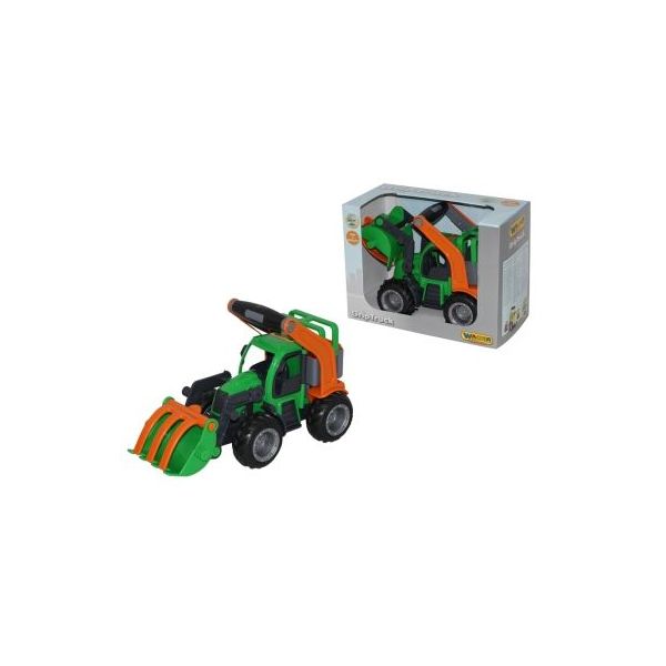 Traktor GripTruck nakladač  /+1 ****