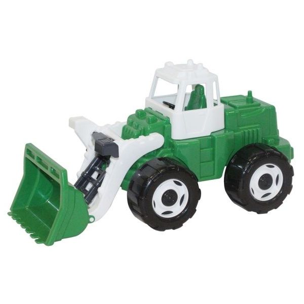 Traktor Vulkán nakladač /+1  ****