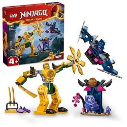 LEGO® NINJAGO® 71804 Arinův bojový robot  *****