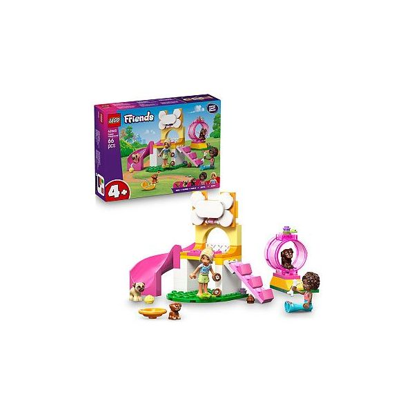 LEGO® Friends 42665 Hřiště pro štěňátka  *****