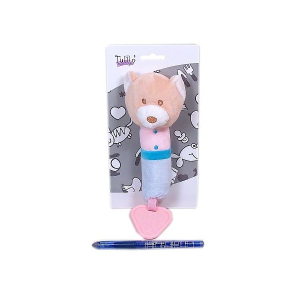 Plyšák se zvukem - 17 cm